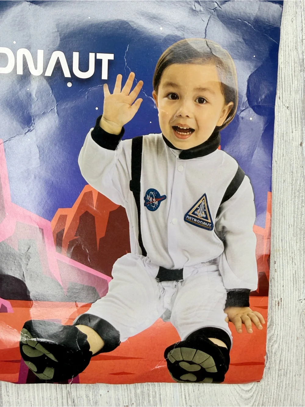 Spooktacular Creations Astronaut Halloween Costume for Baby 12-18 M Space Suit